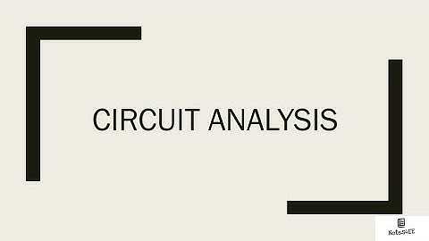 Electric Circuit & Circuit Analysis Books | Electrical Engineering
