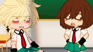 {is that seat taken? + kachako edit} cuz i haven't made a mha skit in a while?