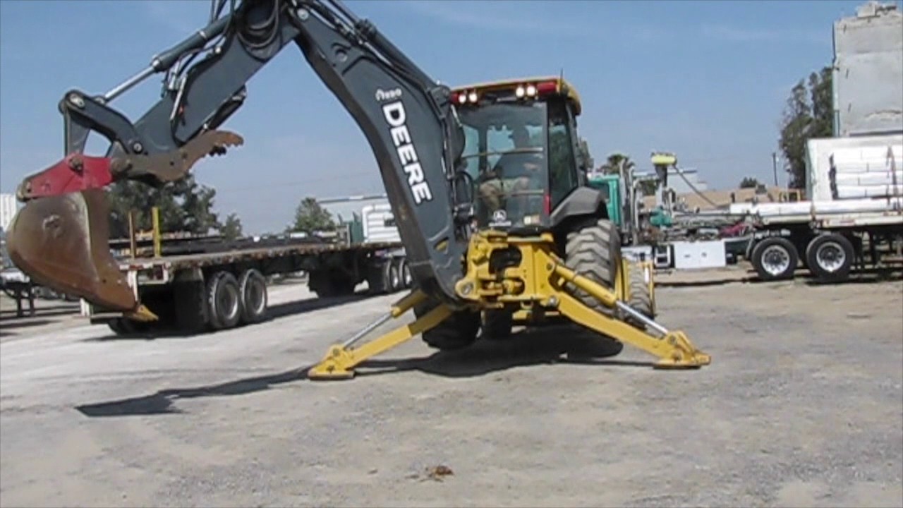 JOHN DEERE 710K VCE227236