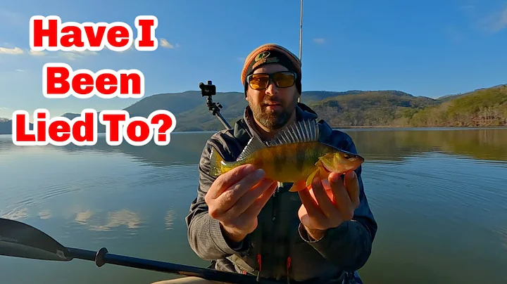 Winter Fishing Like Never Before