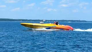 2022 Thousand Islands Poker Run