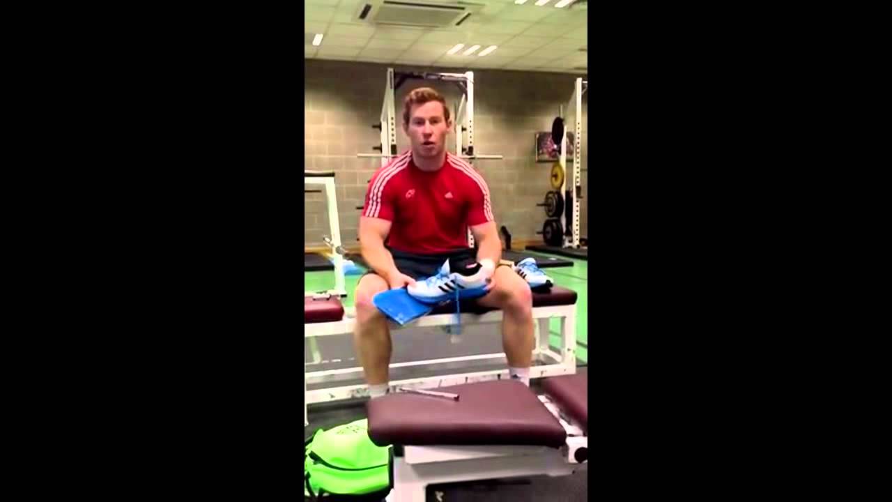 Elverys Elect Cathal Sheridan reviewed the Footbalance Custom Insoles