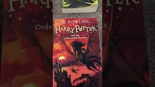 Harry Potter the whole 7 book collection