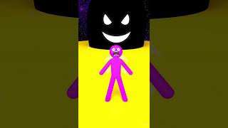 Black hole gravity literally flattened him into 2D 🥞