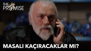 Masal'ı kaçıracaklar mı? | Yemin (The Promise) 26. Bölüm Masal'ı kaçıracaklar mı? | Yemin (The Promise) 26. Bölüm