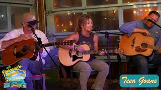 Teea Goans - That's What I Know - Pensacola Beach Songwriters Festival 2024 Information