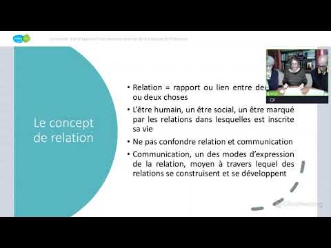 La relation d’aide auprès d’une personne atteinte de la maladie de Parkinson - Happy VIsio - A2PA