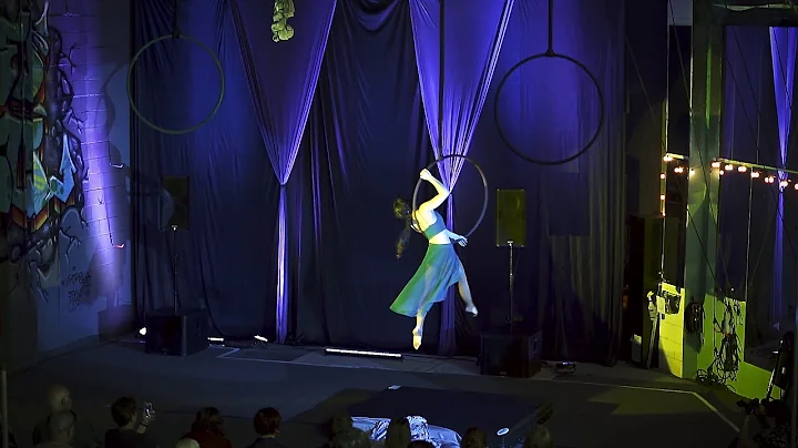 Samantha Hancock - Elevated Aerials
