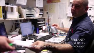 Mechanical Engineering Technology at New England Tech