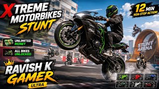 Unlimited Money + All Bikes Unlocked | Extreme H2R Stunts screenshot 3