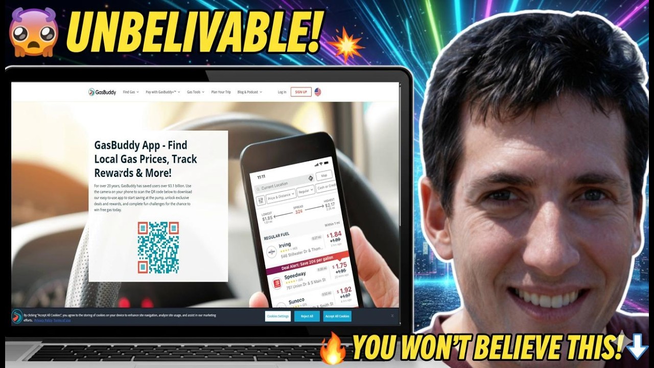 Save Big at the Pump: In-Depth GasBuddy App Review for 2026