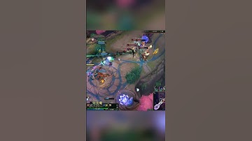 nocturne cant see... the enemies..? #shorts