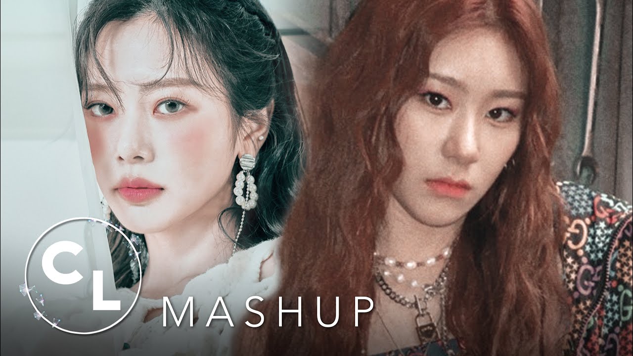 ITZY, DREAMCATCHER - BOCA X Not Shy (Mashup M/V)