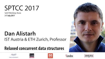 Dan Alistarh — Relaxed concurrent data structures (Part 2)
