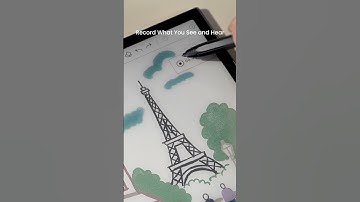 Travel mindfully with BOOX Note Air4 C