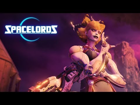 Inside Spacelords #11 – New Advancement and Rewards Systems