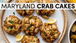 Crab Cakes | Sally's Baking