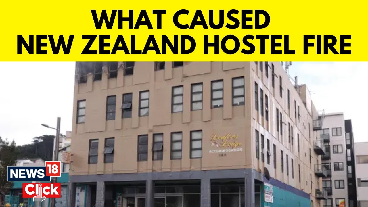 Loafers Lodge At Least 6 Dead And 11 People Missing In New Zealand