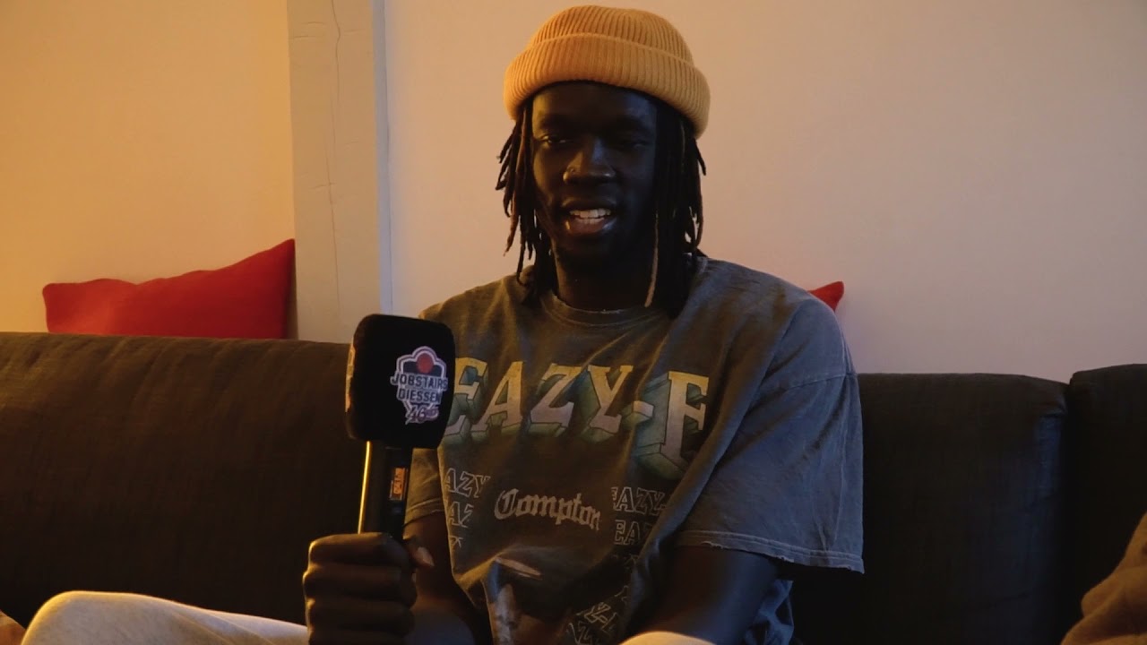 46ers-TV: Homestory Part VI – Nuni Omot