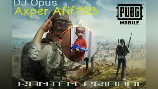 DJ Opus Lily pubg mobile