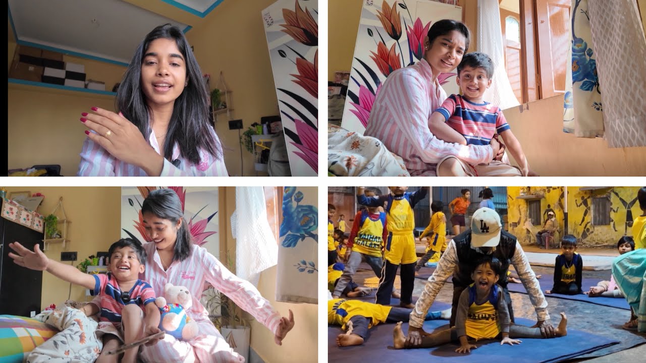 তাতানের আজ মানির কাছে একগাদা আবদার😍আজ ওর দায়িত্ব শুধুই আমার.. | Prithi Mondal |