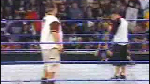 John Cena vs Big Show Rap Battle