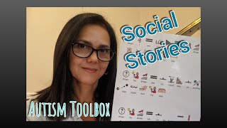 Autism Journey - Toolbox - Social Stories