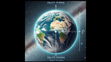 "Earth is NOT a Perfect Sphere! Here