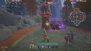 Just there... chilling - SMITE 2