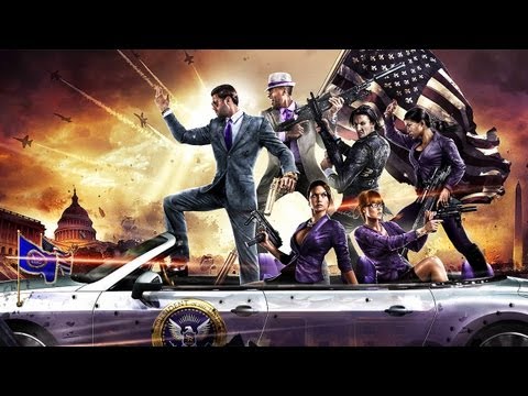 Saints Row 4: Test - GameStar - Open-World-Spaß