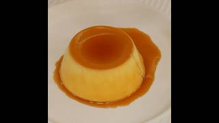 Perfect Caramel Pudding  Flan  No Oven pudding dessert easyrecipe sweetrecipe