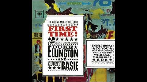 Thumbnail of Jumpin' At The Woodside - Duke Ellington & Count Basie |1961|