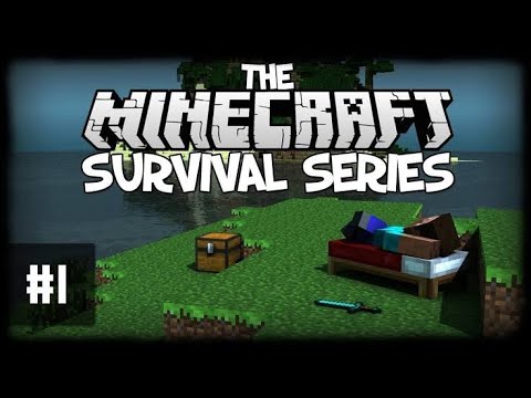 survival series ep 1 - YouTube