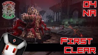 | Skyforge Original Sin D4 First Clear |