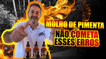O que é macerar pimenta?