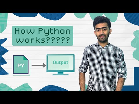 How Python Works? | Python Mastery Ep-4 | code io - Tamil