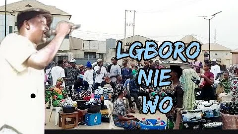 Igboro Ni e Wo .                                                TIRI LEATHER