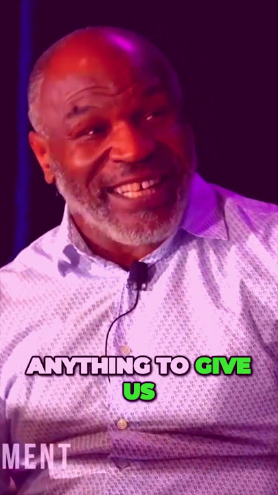 'I Don't Have To Pay Taxes Anymore' Mike Tyson on Avoiding 60 Mil In Taxes #miketyson #taxes #GOAT