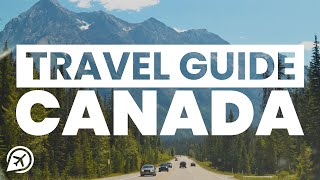 CANADA TRAVEL GUIDE