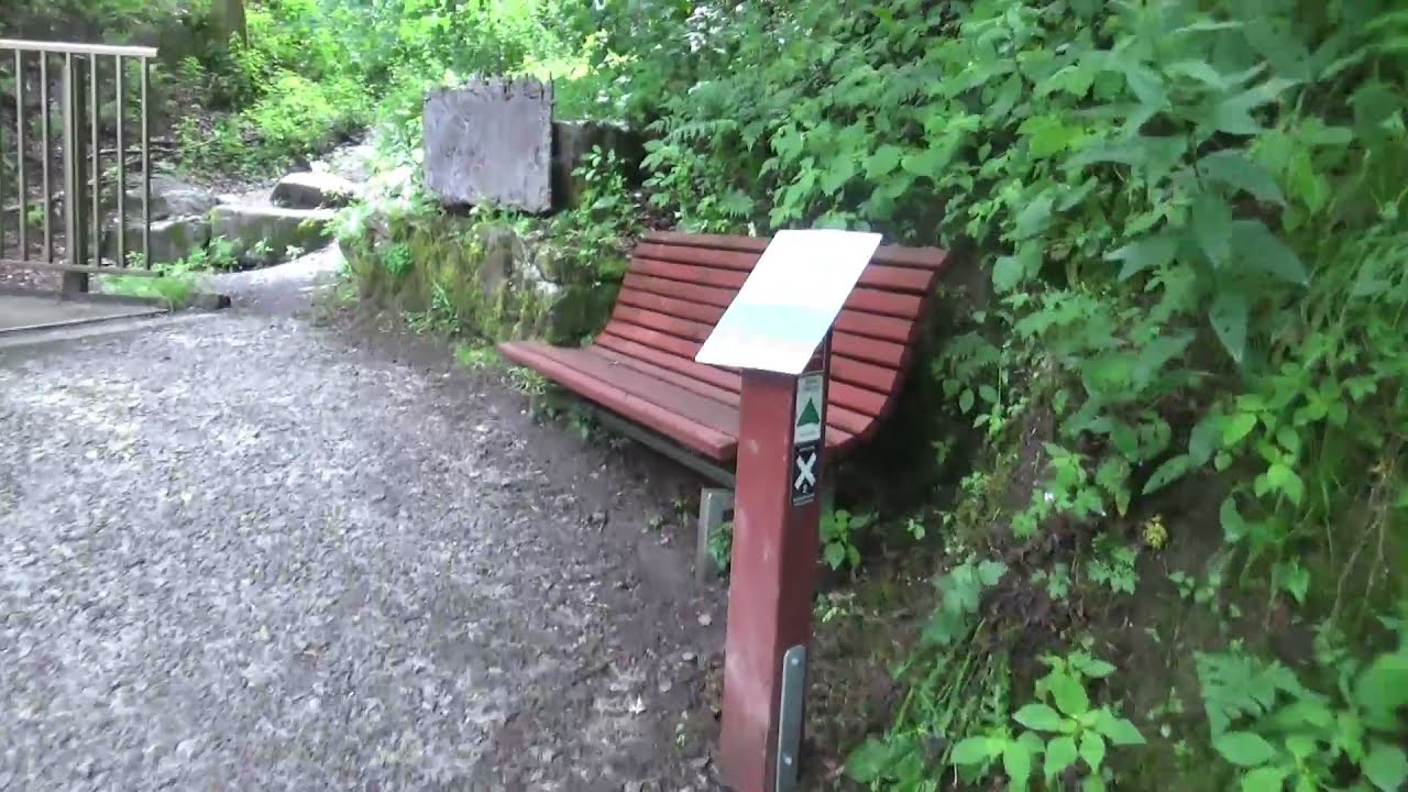 Besuch der Möhnequelle