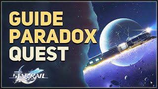Guide Paradox Honkai Star Rail