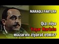 Bir Gecədə Saçları Ağaran Xalq Artisti - Yaşar Nuri - Maraqlı Faktlar