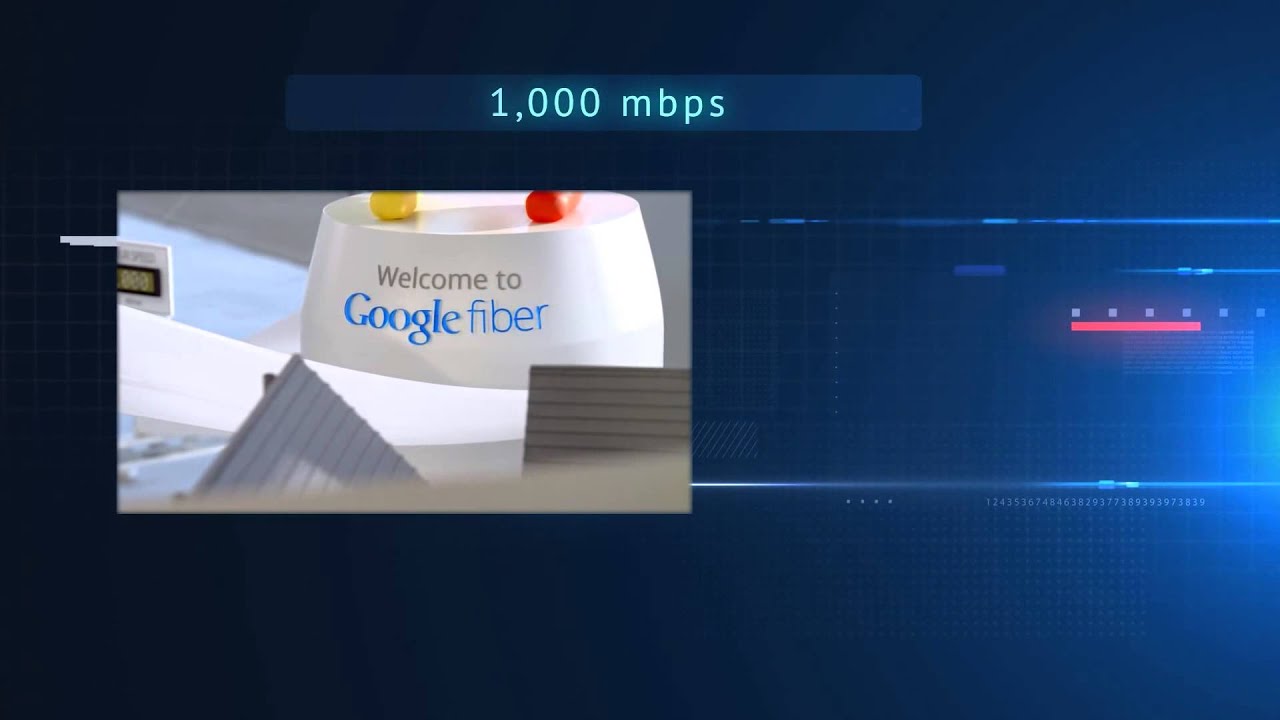 Google Fiber YouTube