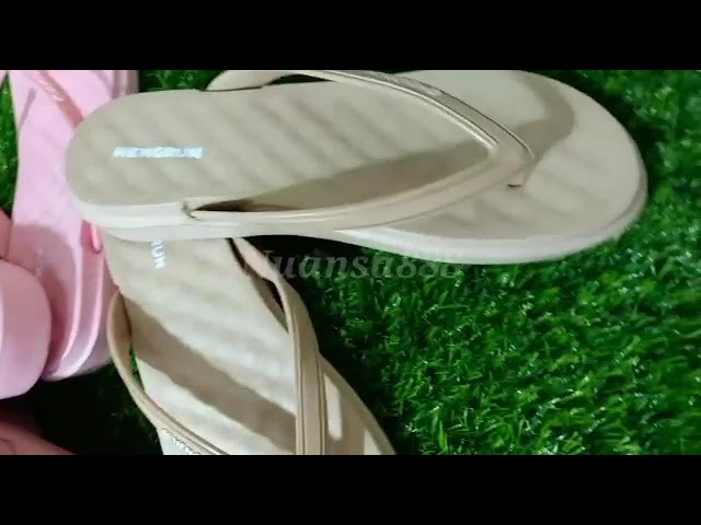 sandal jepit wanita HENGRUN  UK 36-40 - 601 class=