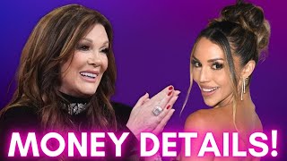 Lisa Vanderpump's Mortgage and Money Details Revealed! #vanderpumprules
