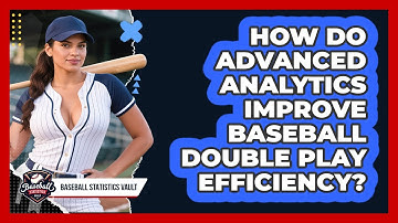 How Do Advanced Analytics Improve Baseball Double Play Efficiency? - Baseball Statistics Vault