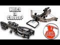 Choosing Between Recurve and Compound Crossbows: A Comprehensive Discussion