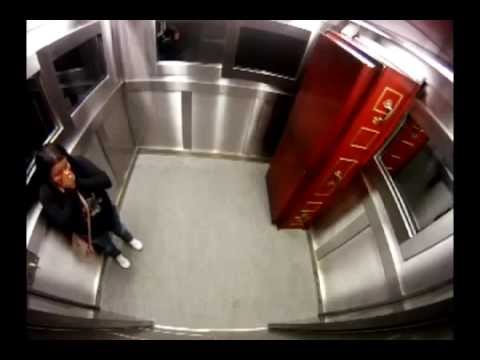 hilarious-elevator-coffin-prank