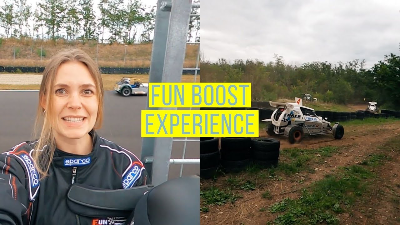 FUN Boost with Fredy Barth Motorsport & Events