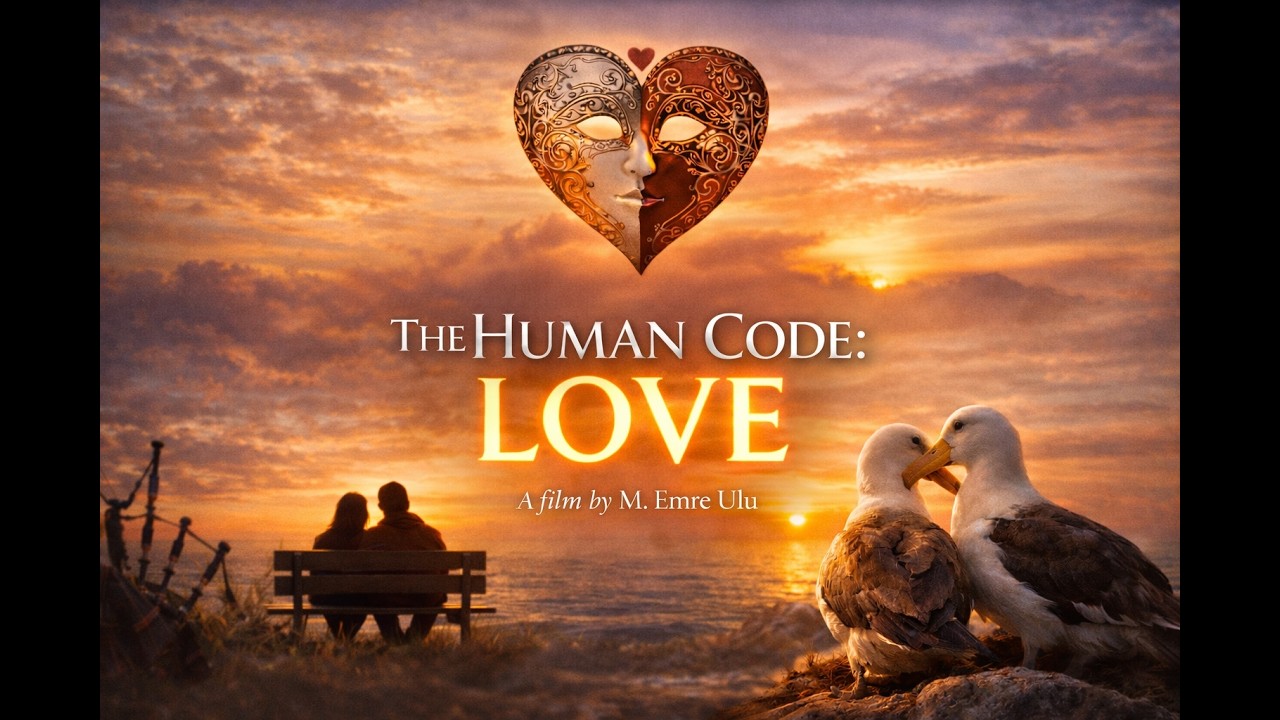The Human Code — Episode 3: LOVE - YouTube